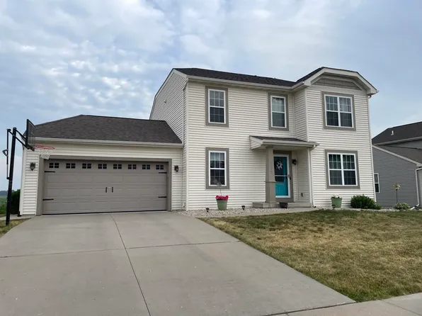 115 Ridgeline Dr, Columbus, WI 53925