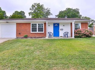 4307 Meadowcroft Rd, Dayton, OH 45429