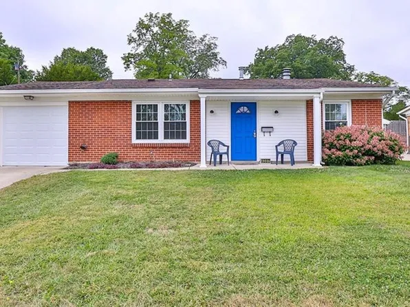 4307 Meadowcroft Rd, Dayton, OH 45429