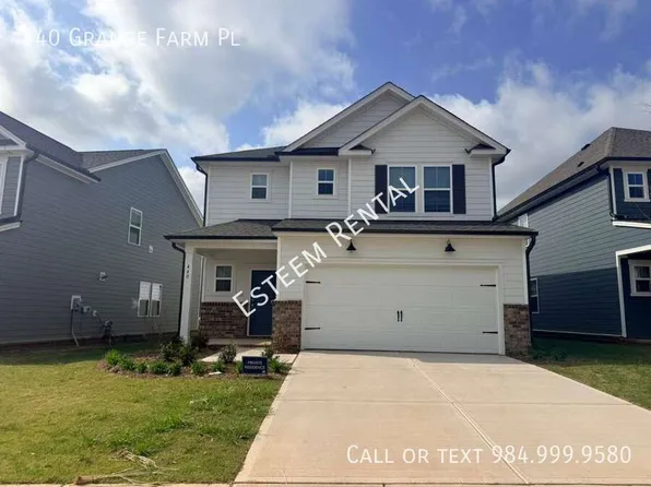 440 Grange Farm Pl, Raleigh, NC 27603