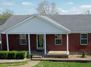 150 Forest Ridge Dr, Mount Washington, KY 40047