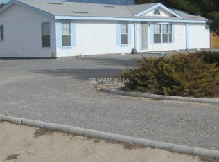 590 W Gally Rd, Pahrump, NV 89060