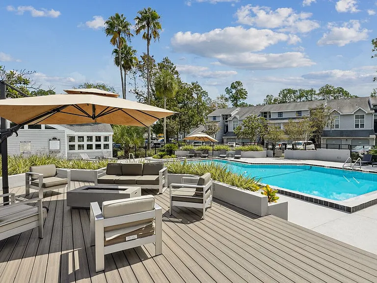 Oasis of Mandarin — Photo 20