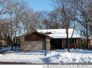 126 Canterbury Rd, Circle Pines, MN 55014