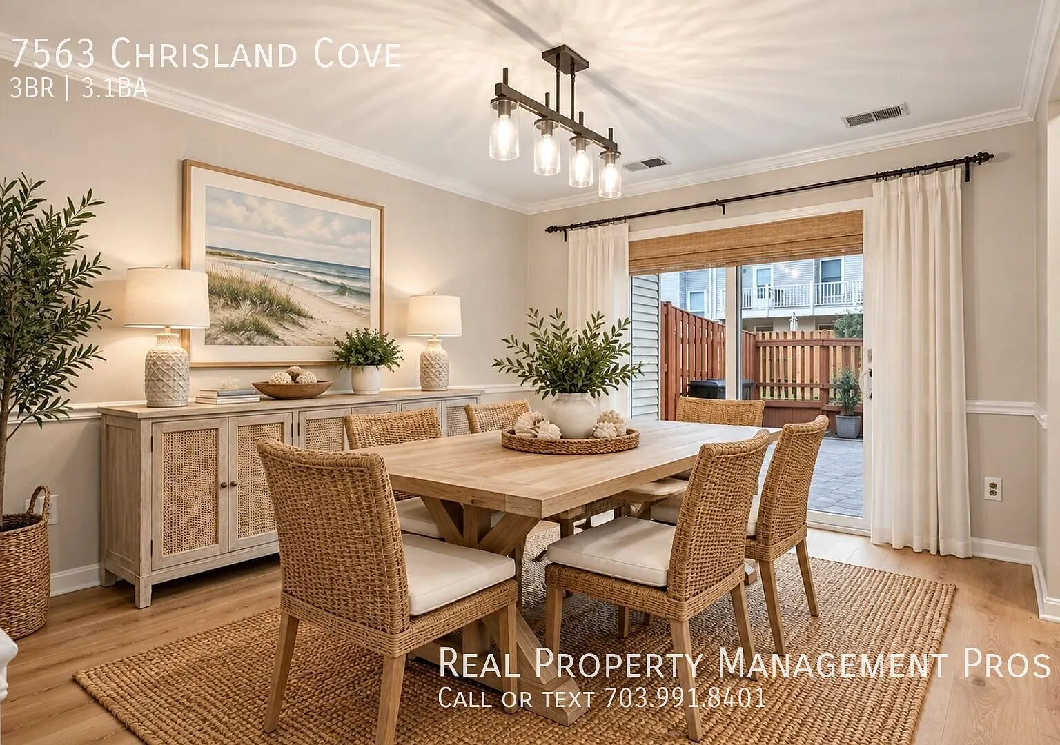 Freshly Updated Falls Church Townhome | Top-Floor Primary Suite + Lake Setting — Photo 4