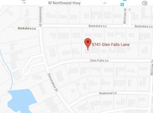 5741 Glen Falls Ln, Dallas, TX 75209