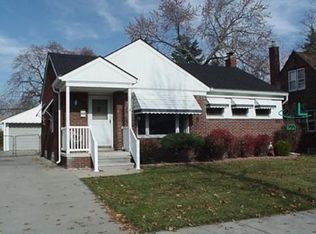 14210 Lincoln St, Oak Park, MI