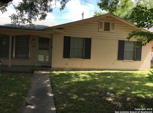 319 Stockton Dr, San Antonio, TX 78216