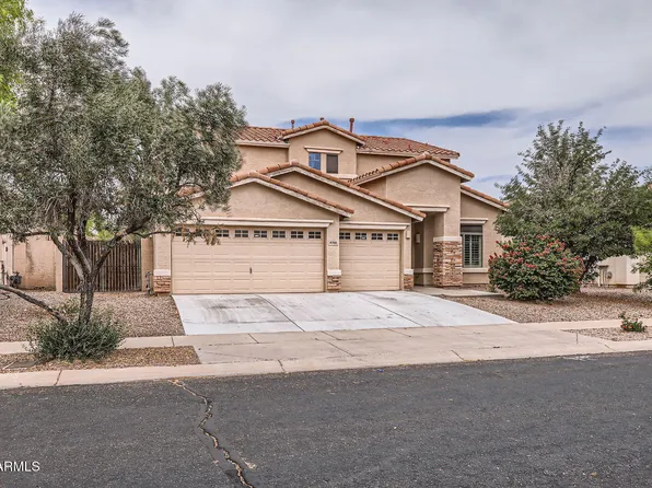8766 W HAYWARD Avenue, Glendale, AZ 85305