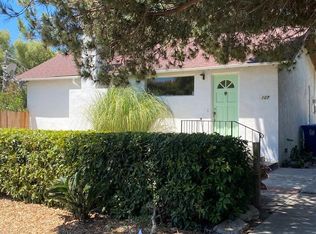 107 Cooper Rd, Santa Barbara, CA 93109