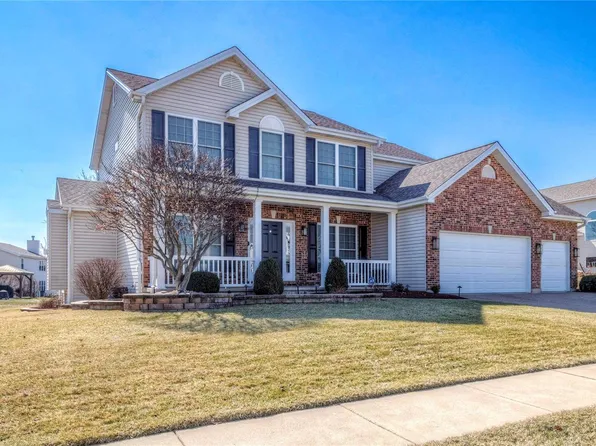 42 Savannah Hill Dr, Saint Peters, MO 63376