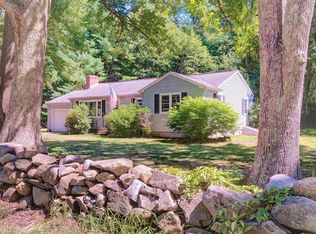 152 Lower Hampden Rd, Monson, MA 01057