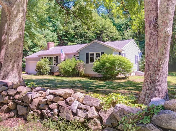 152 Lower Hampden Rd, Monson, MA 01057