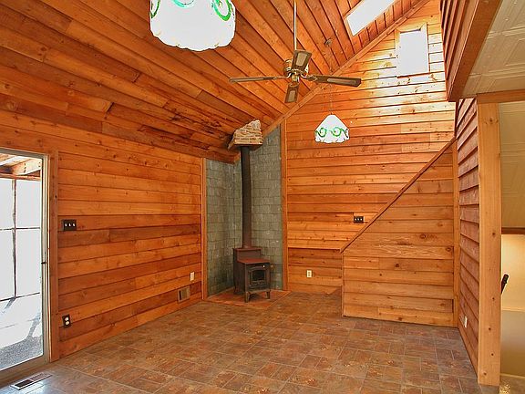 Wood Burning Stove in Great 