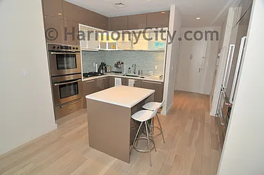 Rented by Harmonycity Corp.