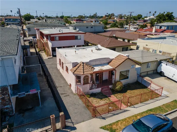 11145 Raymond Ave, Los Angeles, CA 90044
