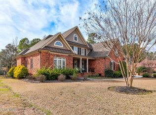 357 Crow Creek Dr NW, Calabash, NC 28467