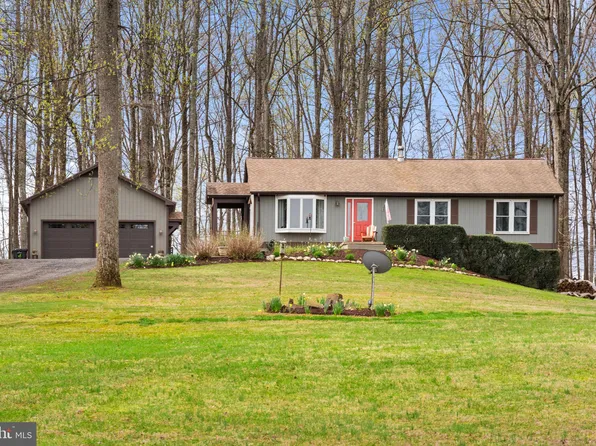 19438 Walnut Hills Rd, Jeffersonton, VA 22724