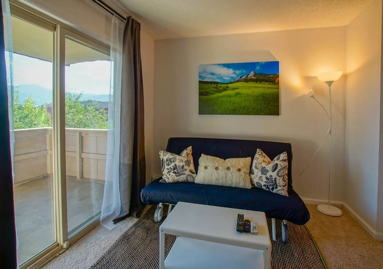 1-Bedroom Condo at Remington Post with Flatirons View! — Photo 4