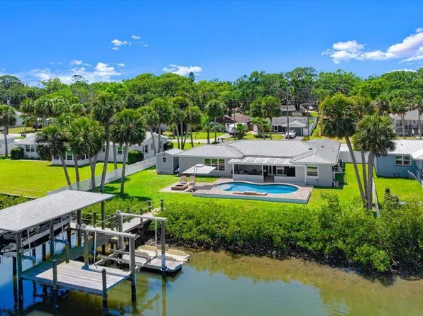 5809 Riverside Dr, Port Orange, FL 32127