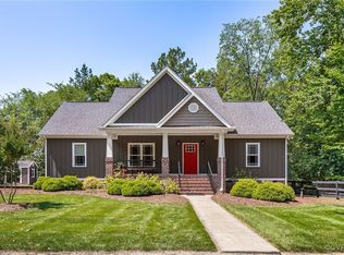 1813 Hawk Town Road, Maidens, VA 23102