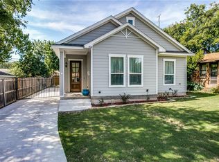3526 Gibsondell Ave, Dallas, TX 75211