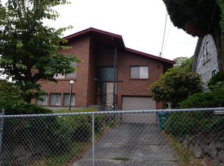 2412 S Eddy St, Seattle, WA 98108