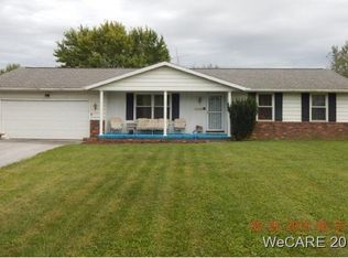 5126 Sandusky Rd, Lima, OH 45801