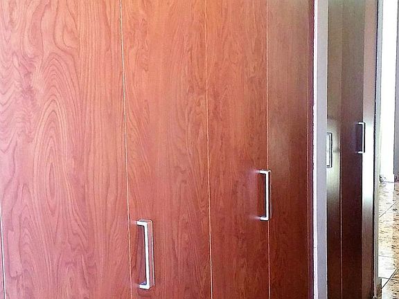 kitchen closet doors