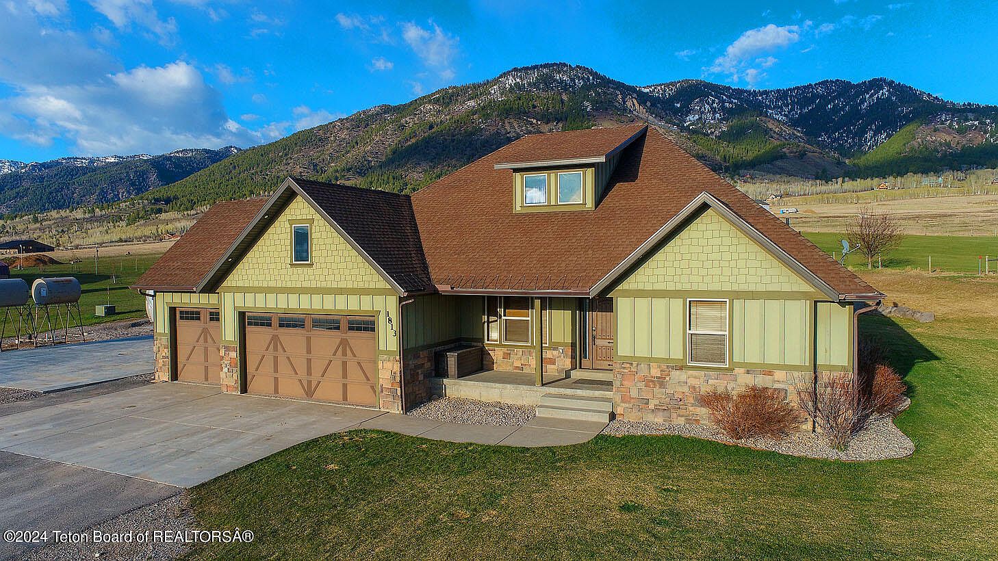 Zillow Etna Wyoming