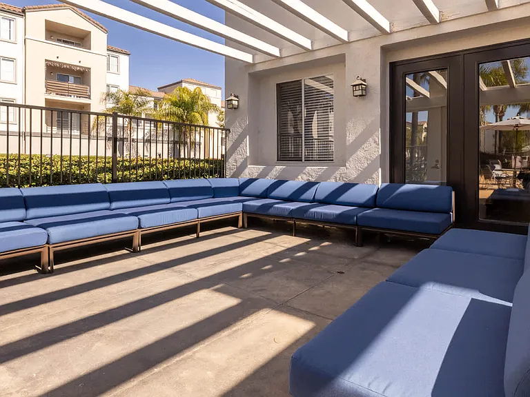 Outdoor Lounge