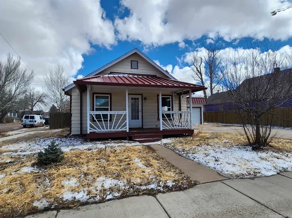 671 N 4th St, Laramie, WY 82072