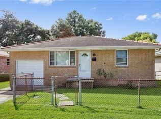 1501 Moisant Dr, Kenner, LA 70062