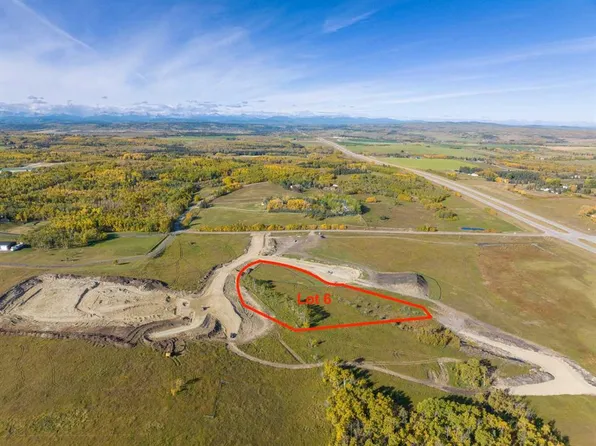 Nw; 20; 22; 2; #5-lot 6, Rural Foothills County, AB T1S 2P6