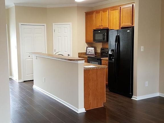 View from front door