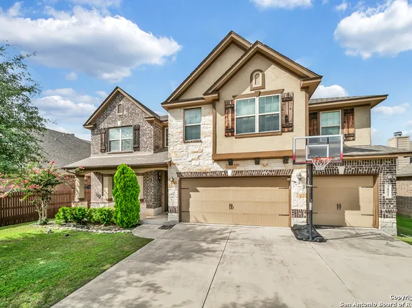 3805 Brahman RD, Bulverde, TX 78163