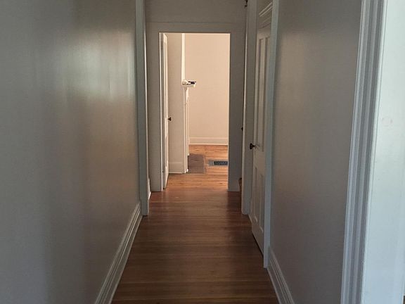 Entry Hallway