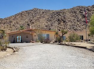 7121 Desert Quail Trl, Twentynine Palms, CA 92277
