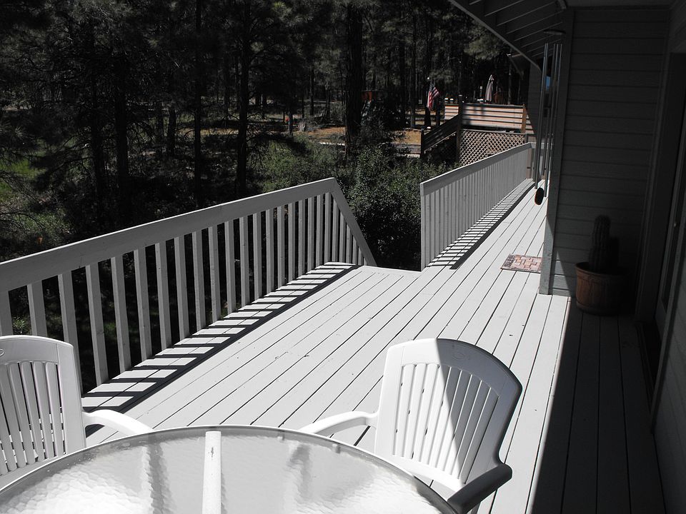 Rear Deck