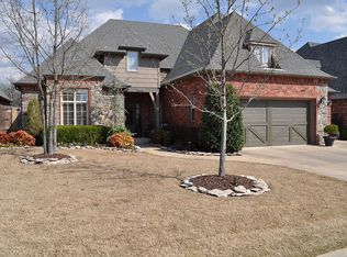 11951 S 92nd Ave E, Bixby, OK 74008