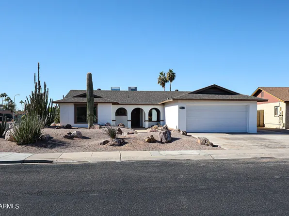 11022 N 53RD Avenue, Glendale, AZ 85304