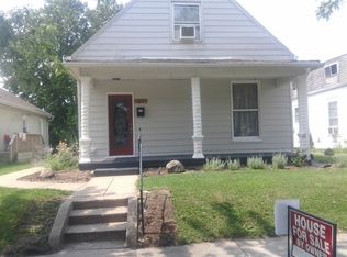 122 S 8th Ave, Beech Grove, IN 46107