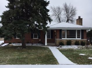 5843 109th Pl, Chicago Ridge, IL 60415