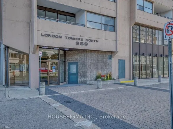 389 Dundas St, London, ON
