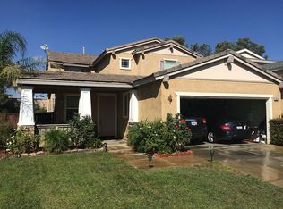 3916 Barbury Palms Way, Perris, CA 92571