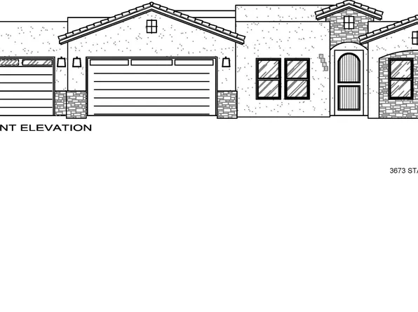 3673 Starling Ln, Las Cruces, NM 88012