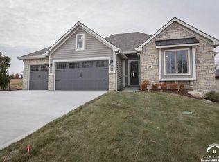 149 N Fall Creek Dr, Lawrence, KS 66049