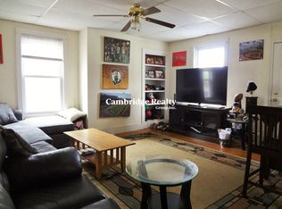 45 Franklin St #2N, Somerville, MA 02145
