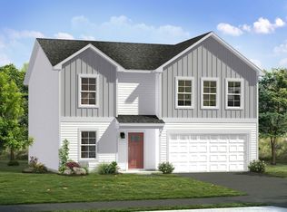 Carnegie II Plan, The Gallery Single Family Homes, Martinsburg, WV 25403