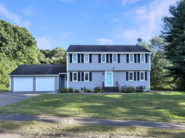 66 Rolling View Drive, Vernon, CT 06066